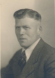 Firmengründer Wilhelm Bartels
