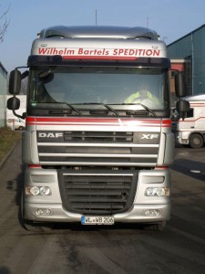 Fuhrpark LKW